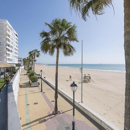 Balcon Parque Atlantico Apartment Rota Exterior photo