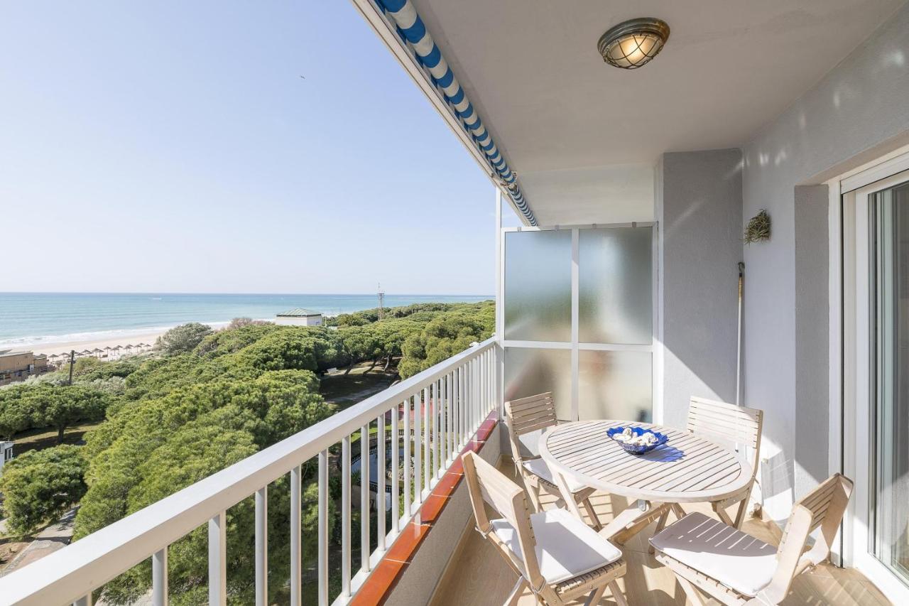 Balcon Parque Atlantico Apartment Rota Exterior photo