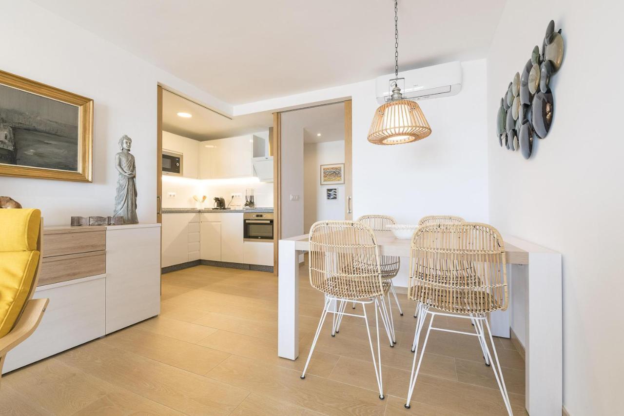 Balcon Parque Atlantico Apartment Rota Exterior photo