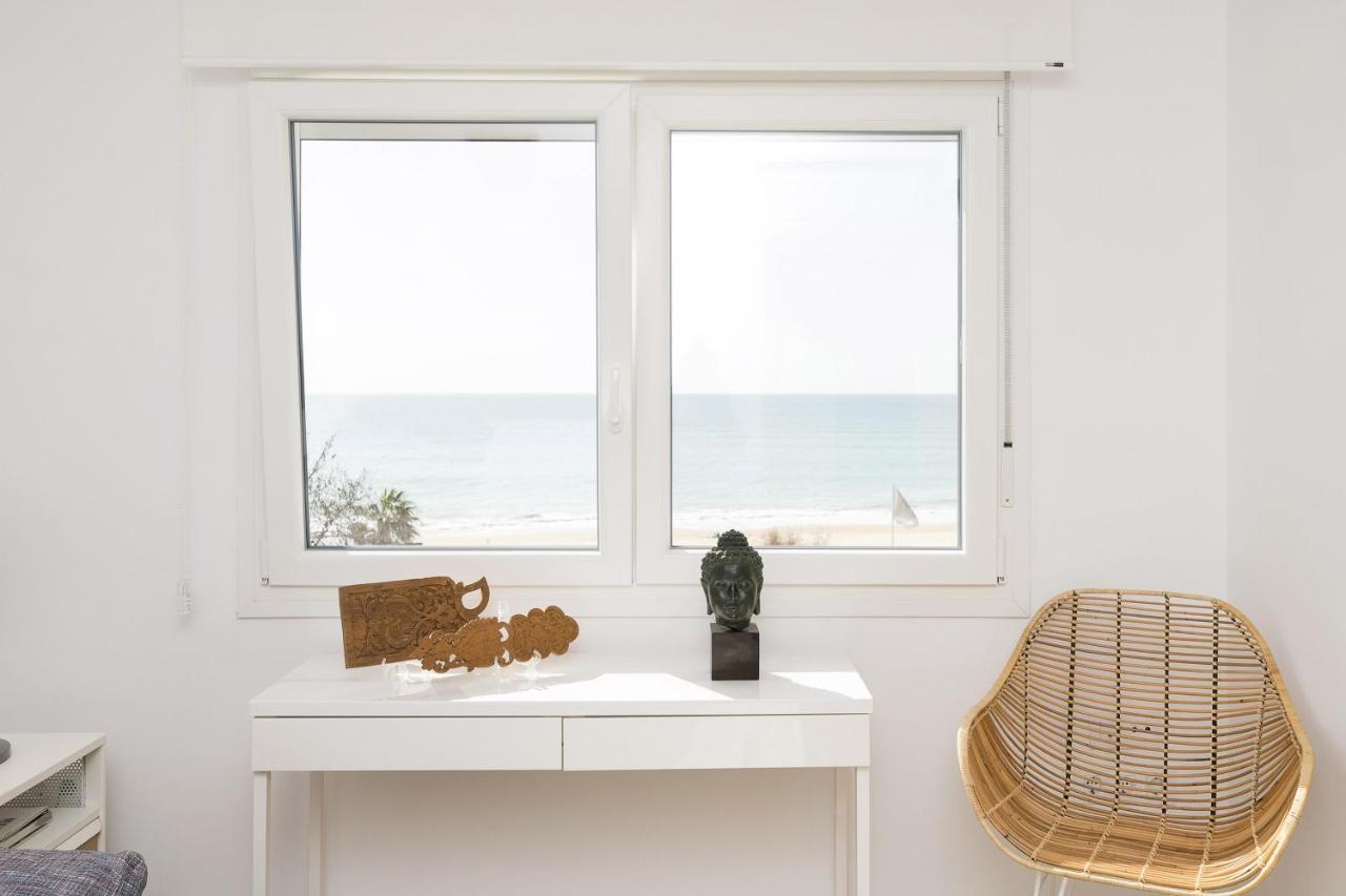 Balcon Parque Atlantico Apartment Rota Exterior photo